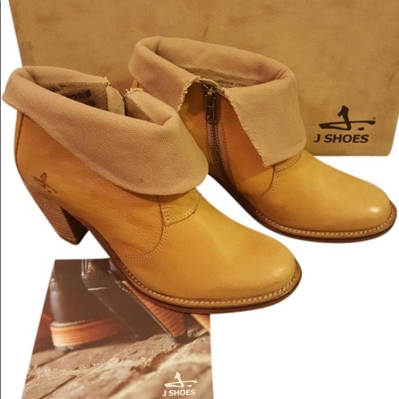 J Shoes Saloon Booties - Picture 2 of 8